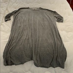 The Great oversized tshirt dress